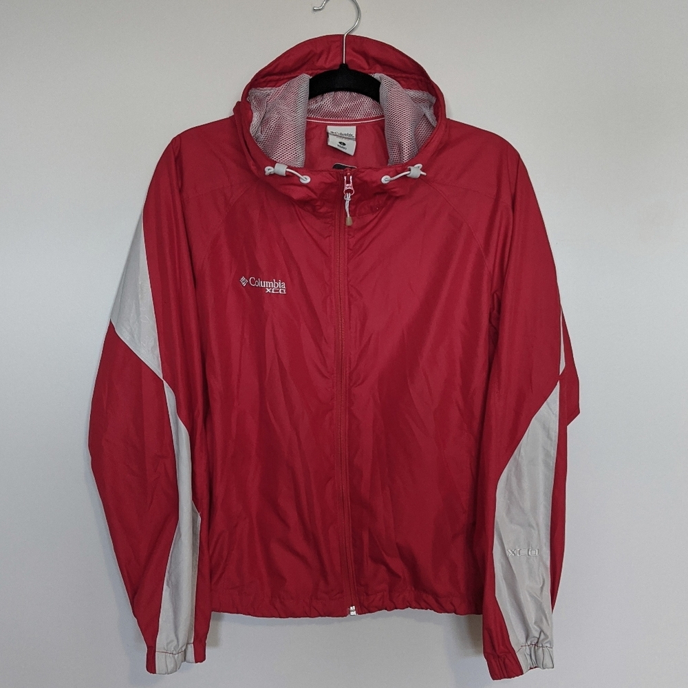 Columbia XCO windbreaker
